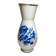 Meissan porcelain vase