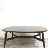 Table low Scandinavian "SMØRREBRØD", 1960