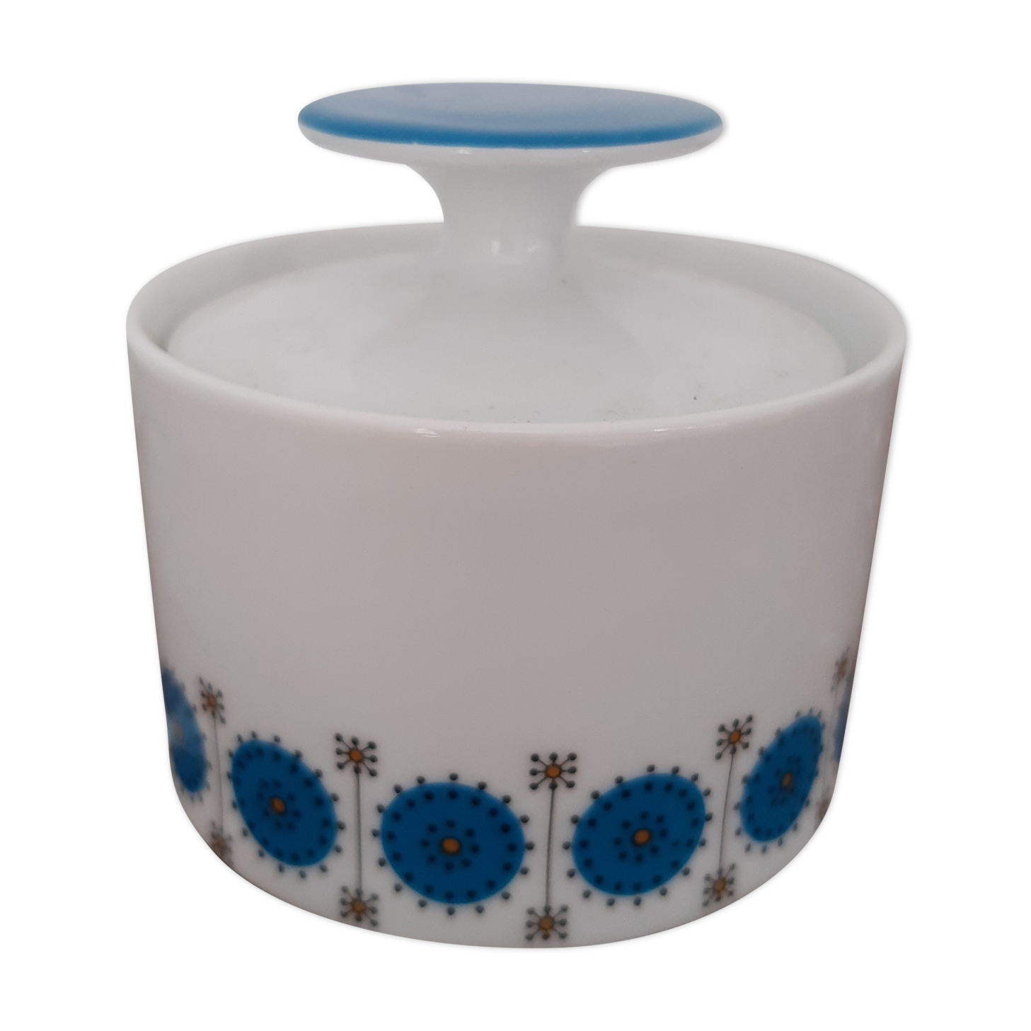 Vintage sugar maker Thomas