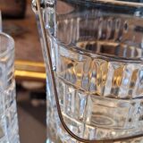 80's whisky glasses