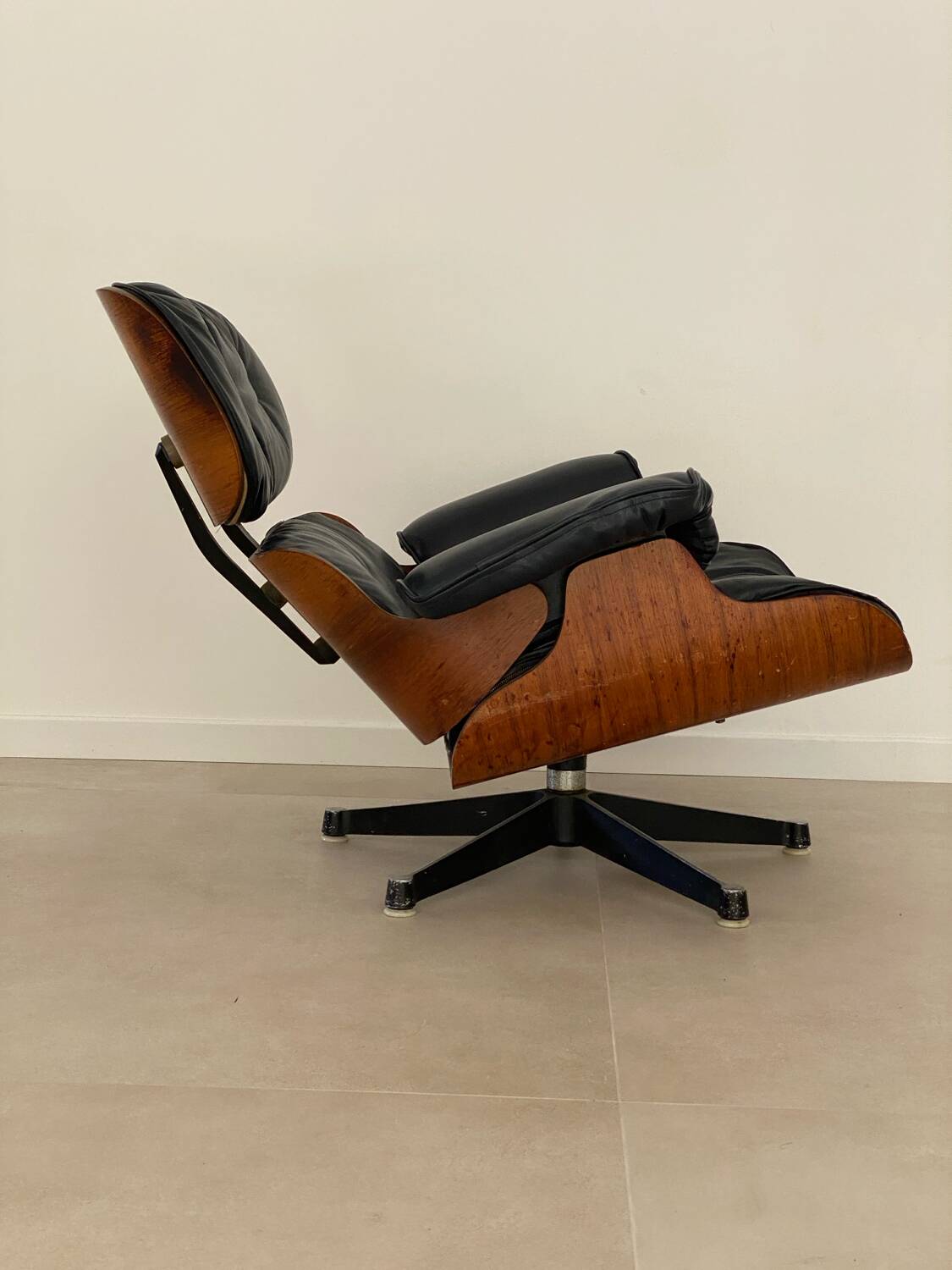 Fauteuil Eames Lounge Herman Miller