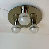 Wall or Ceiling Bathroom Lamp by Bath, 1970’s