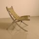"Scissor" armchair by Antonio Citterio for Flexform Italia 80s