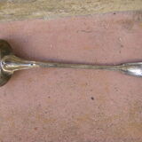 Silver cutlery set