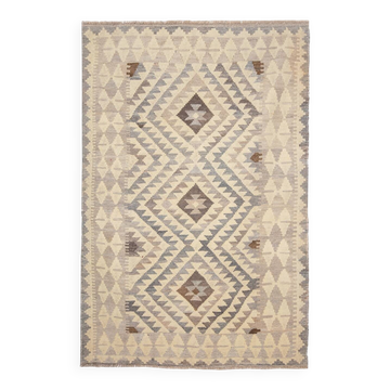 Afghan Pachtoune kilim 150 x 98 cm