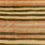 3x10 Rug For Hallway Vintage Kilim Runner Rug, 80x301Cm