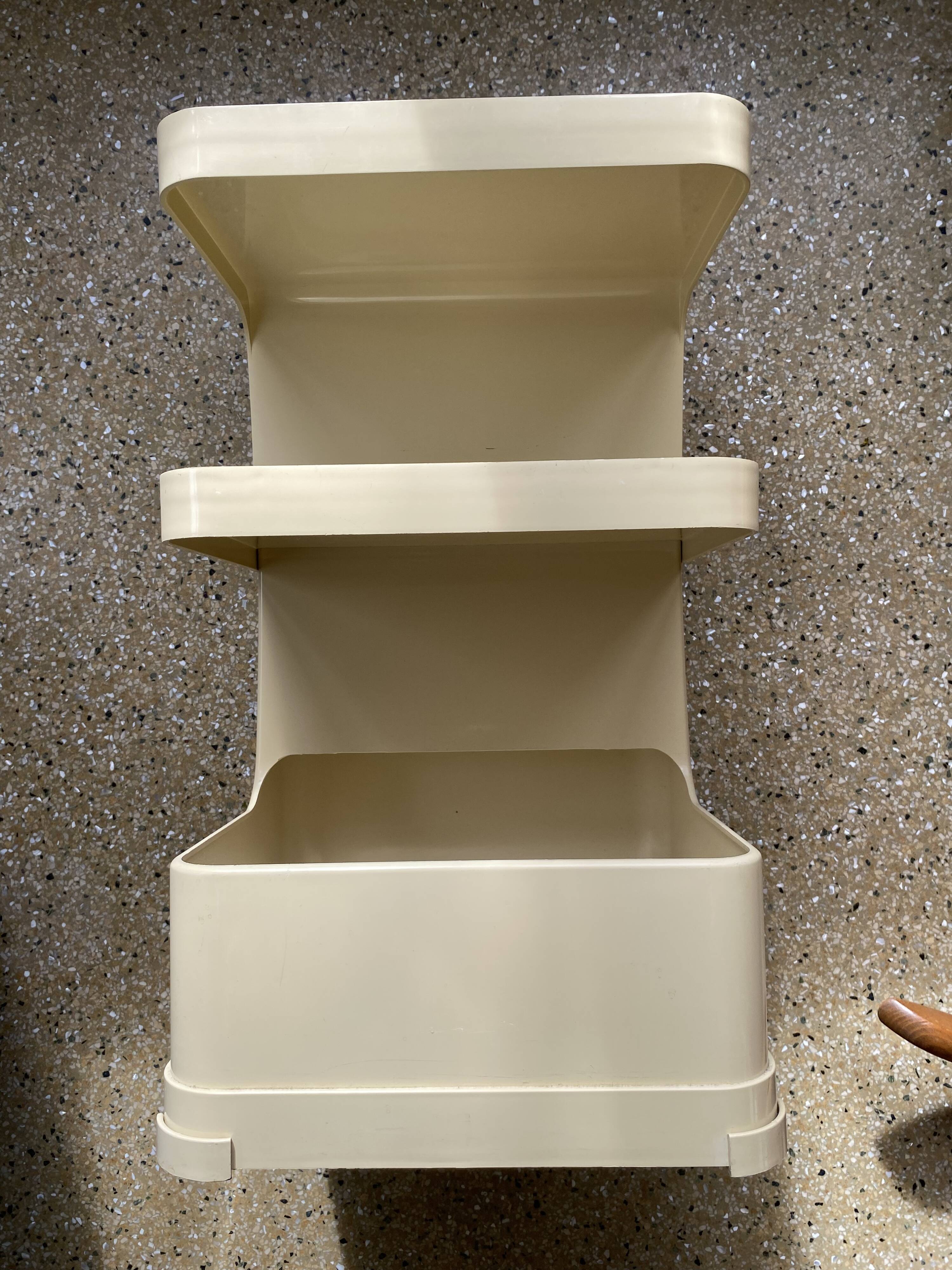 Desserte / bar / table d’appoint Flair pour Prisunic