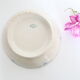 Fruit bowl, dish on pedestal, Luneville, Vintage