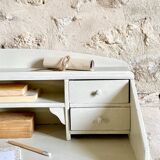 Children's desk and chair