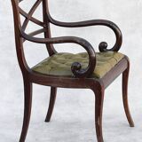 English armchair