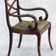 Fauteuil Anglaise