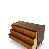 Italian mid century chest of drawers from the 1960s.