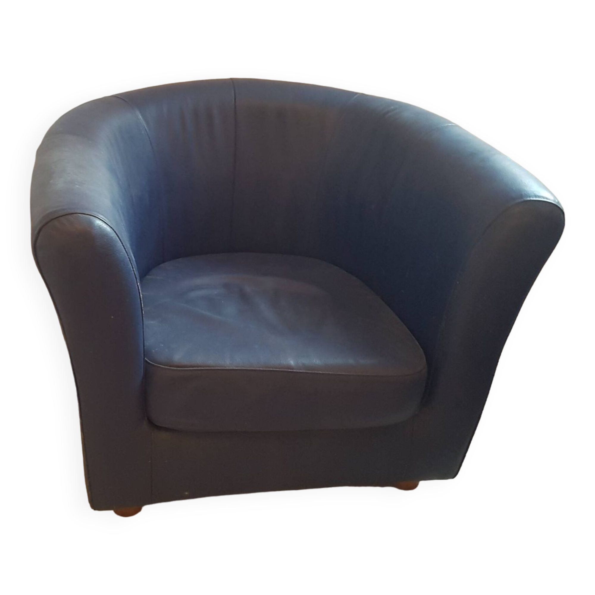 small armchair