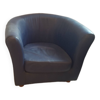 small armchair