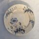 Round dutch ceramic dish