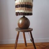 Sandstone ball lamp 70