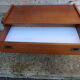 Commode vintage en teck scandinave