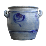 Pot en grès d'Alsace