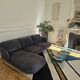 Lune Fritz Hansen sofa
