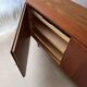 Vintage Hundevad sideboard teak wood 1960s Danish design