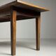 French dining table 19th century 262cm