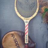 Adidas Ilie Nastase model racket