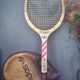 Adidas Ilie Nastase model racket