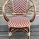 Rattan armchair vega, 3 available