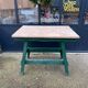 Table de métier en bois