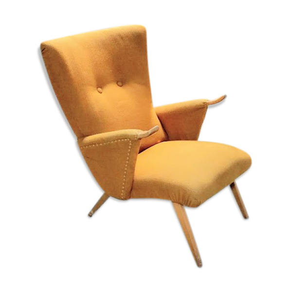 Fauteuil danois années 50-60