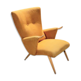 Fauteuil danois années 50-60