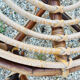 4 Louis Sognot chairs