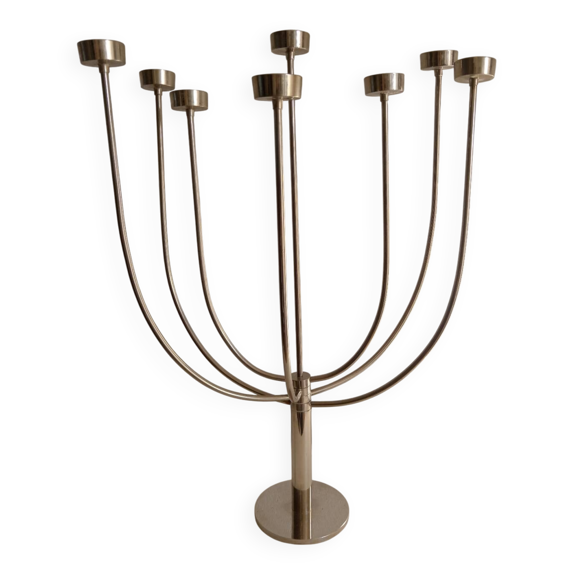 Chandelier with 8 branches