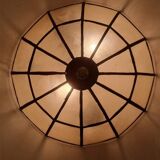 Mother of pearl ceiling light