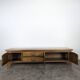 Low buffet in solid oak