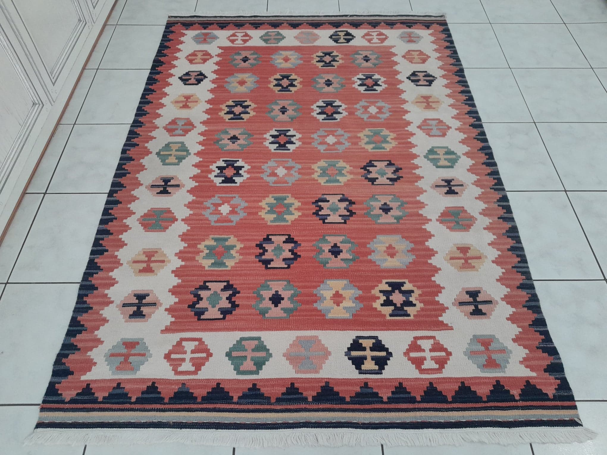 Kilim Jala handmade 183x126cm