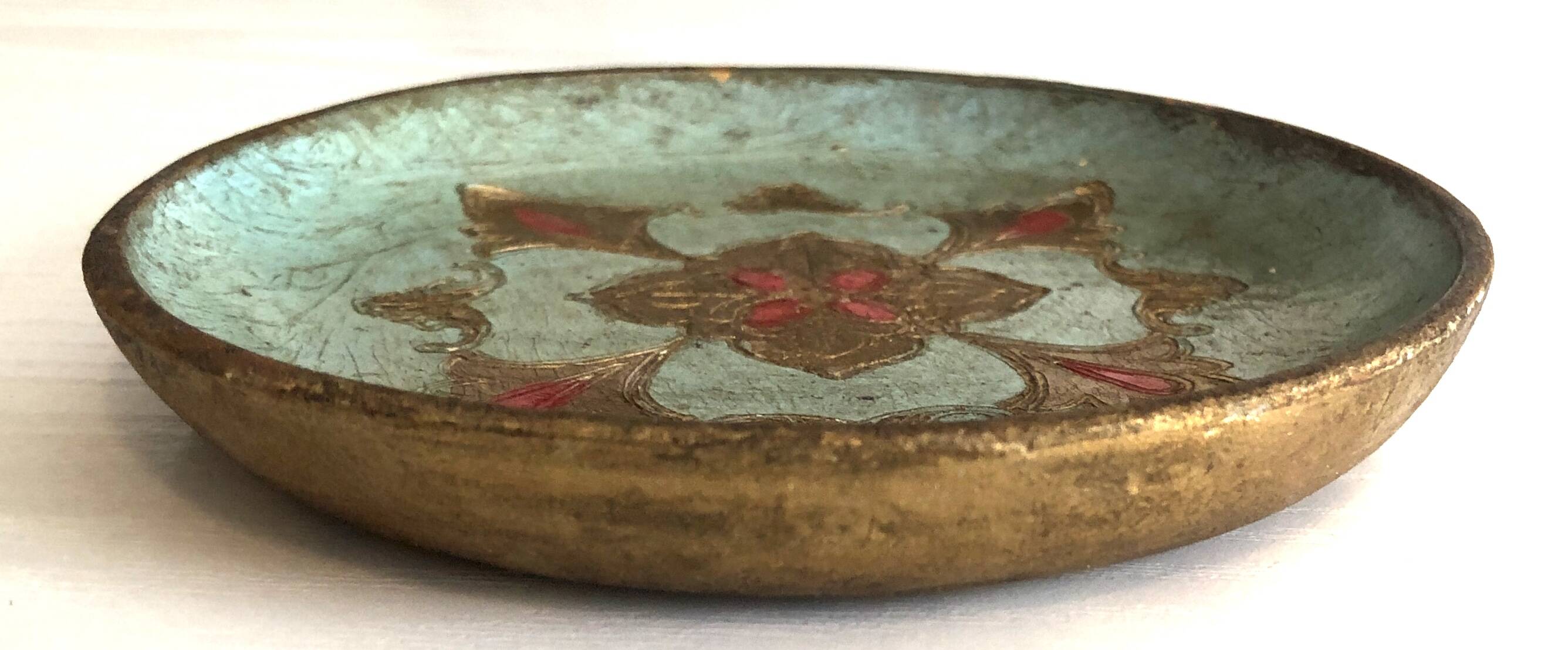 Italian catch-all tray