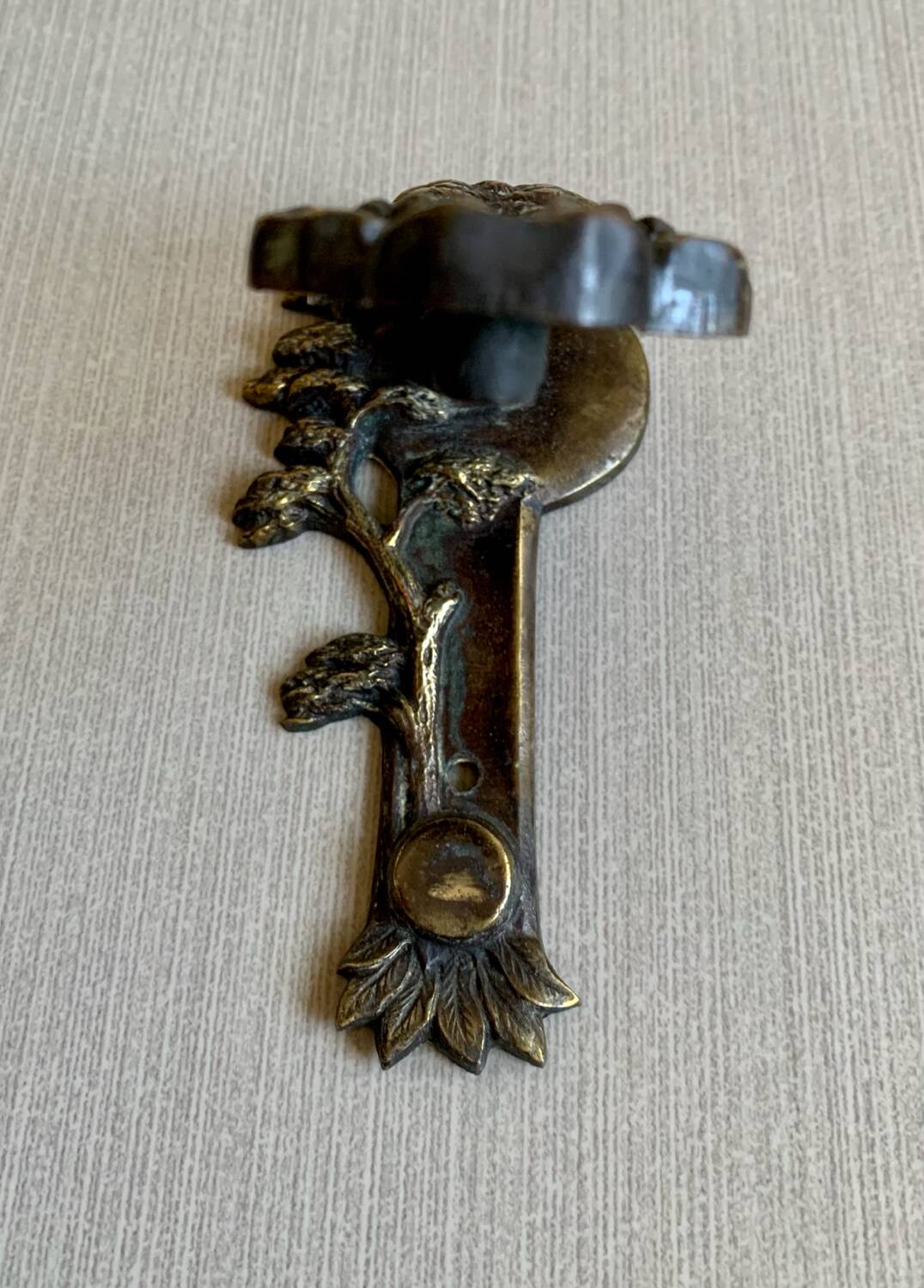 Small door knocker