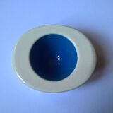 Minimalist vintage egg cup Faience de Gien