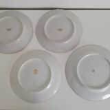 Vintage wicker pic-nic suitcase