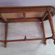 Old piano bench early 20th century