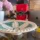 Ceramic cup Sainte Radegonde