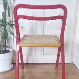 Folding chair designed by Giorgio Cattelan for Cidue - 1970