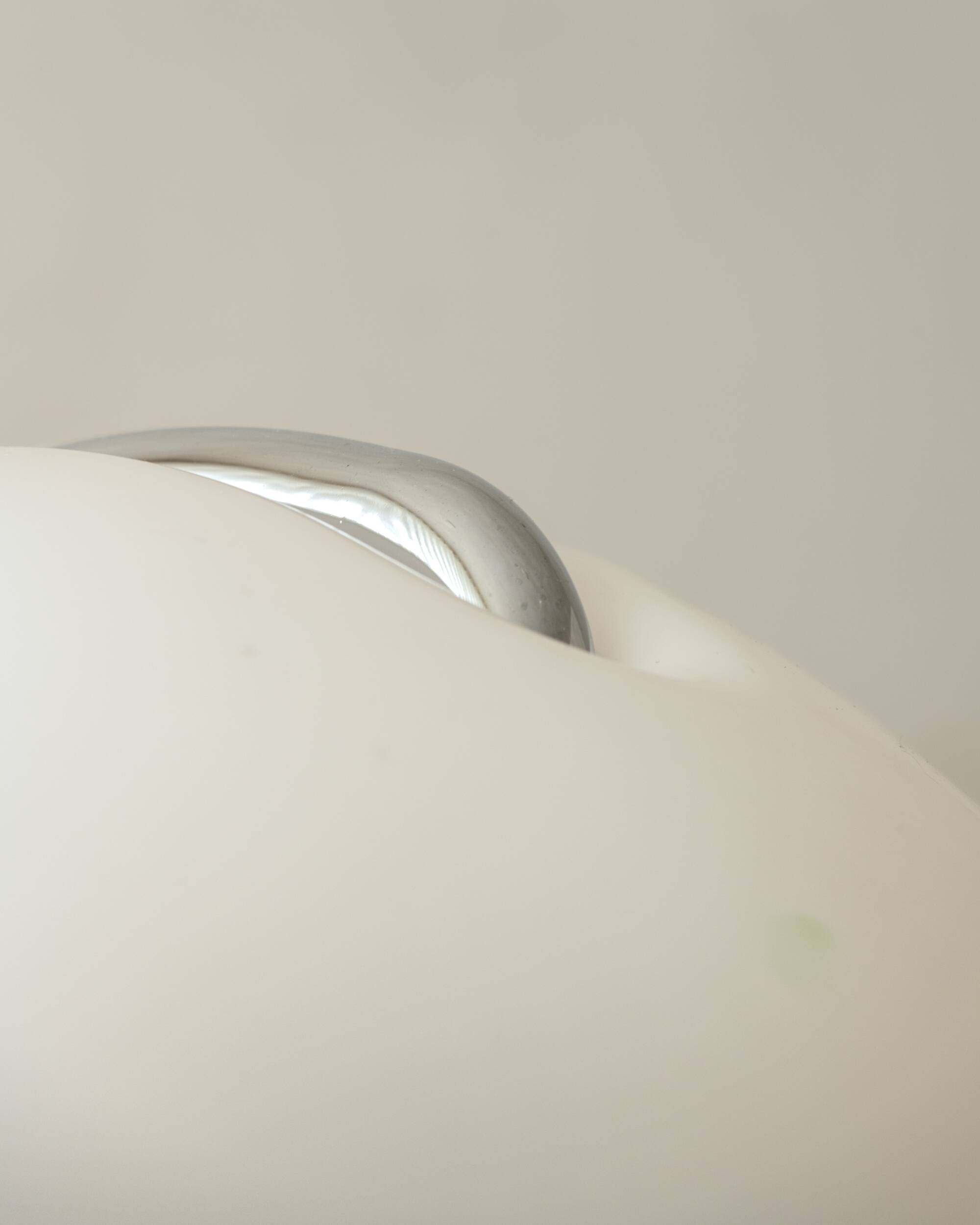 Serpente Model 599 Table Lamp by Elio Martinelli for Martinelli Luce, 1970s