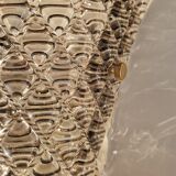 Pair of Murano glass wall lights