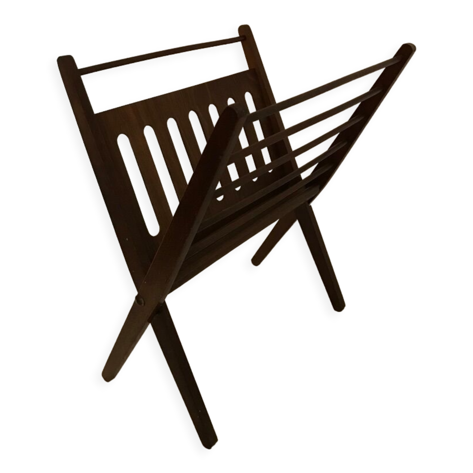 Wooden magazine door, Cees Braakman