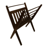 Wooden magazine door, Cees Braakman