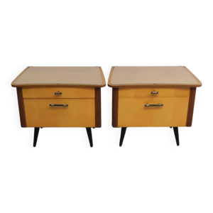 ensemble de tables de