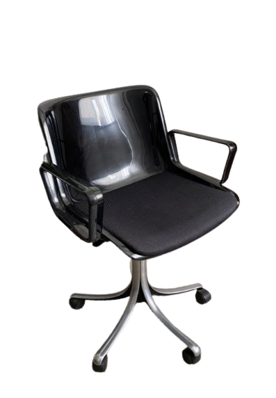 Vintage armchair by Centro Progetti Tecno