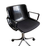 Fauteuil vintage par Centro Progetti Tecno